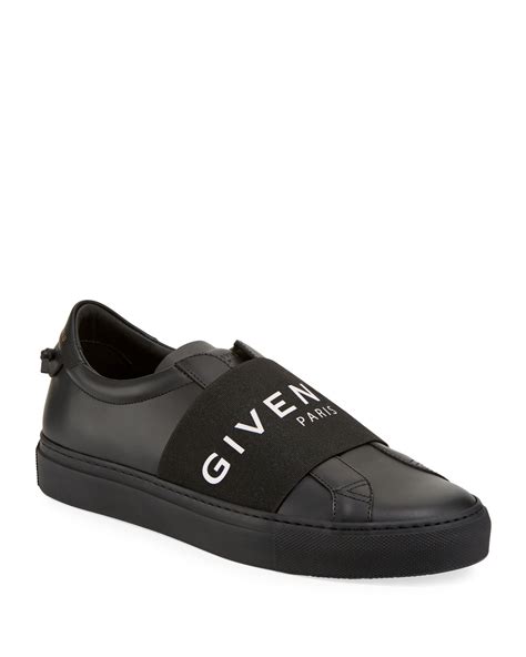 givenchy black urban sneakers|Givenchy sneakers men black.